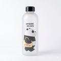 We Bare Bear Water Bottle