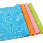 Silicone Rolling Dough Mat( Multi Colors )