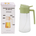 2 in 1 Oil Spray Bottle