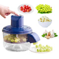 Electric Fruit & Vegetable Peeler
