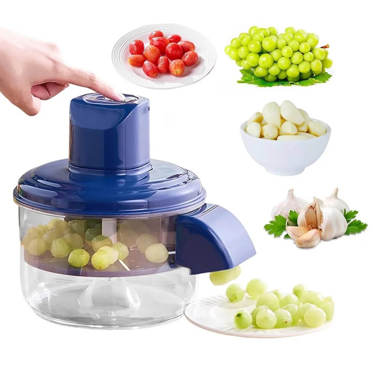 Electric Fruit & Vegetable Peeler
